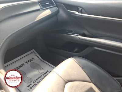 2019 Toyota Camry XSE