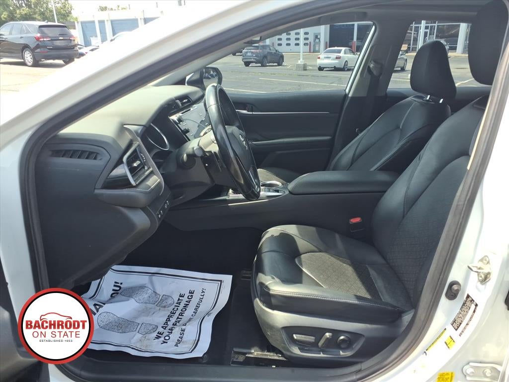 2019 Toyota Camry XSE