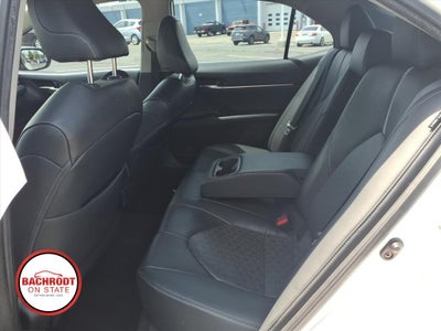 2019 Toyota Camry XSE