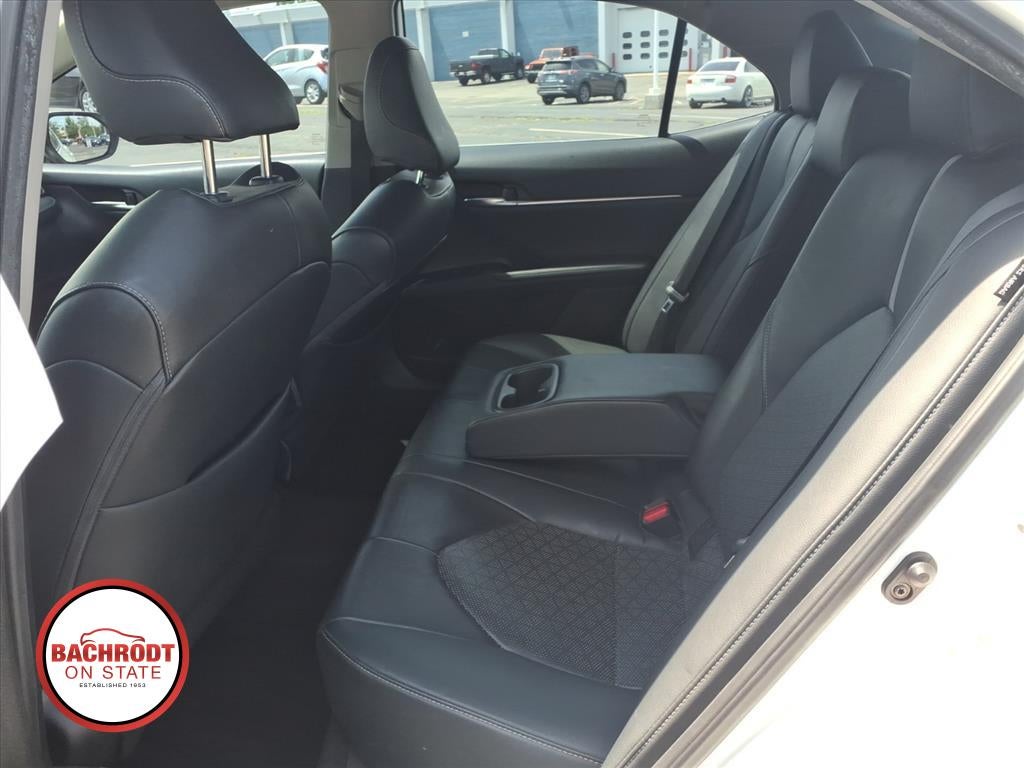 2019 Toyota Camry XSE