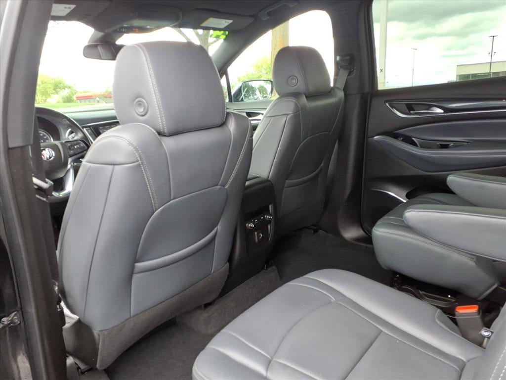 2024 Buick Enclave Essence