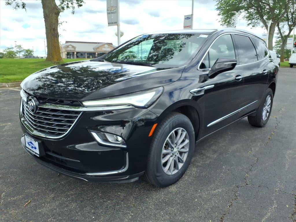 2024 Buick Enclave Essence