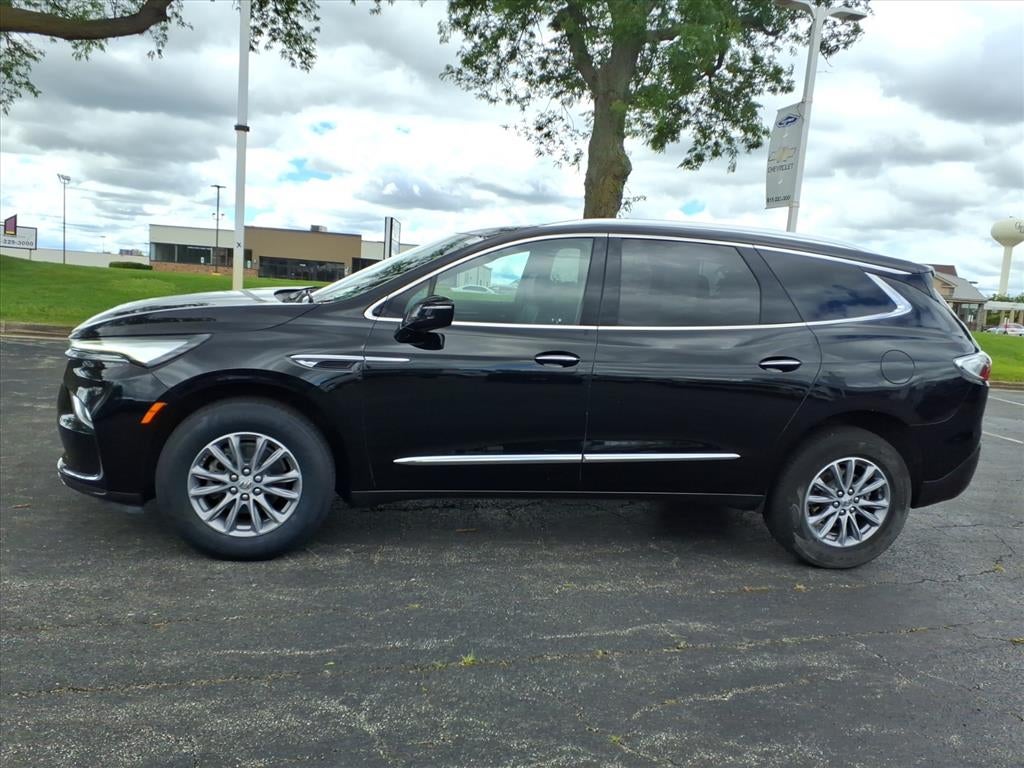 2024 Buick Enclave Essence