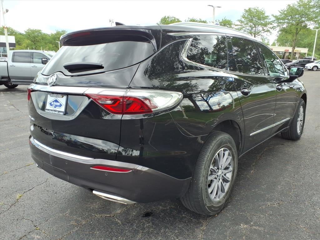 2024 Buick Enclave Essence