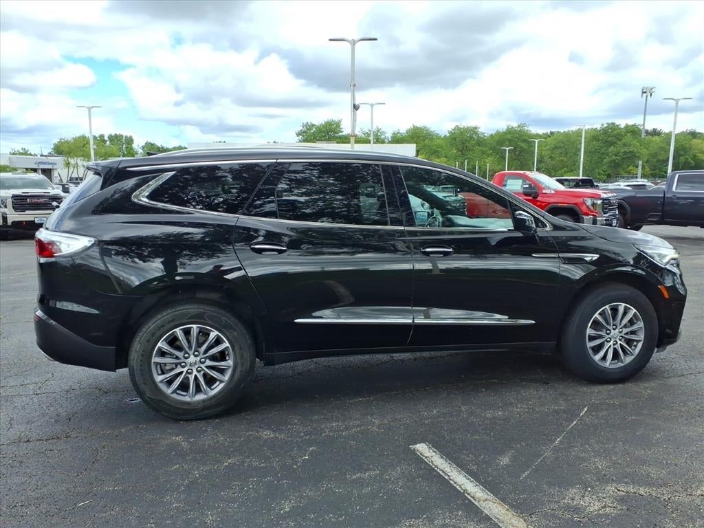 2024 Buick Enclave Essence