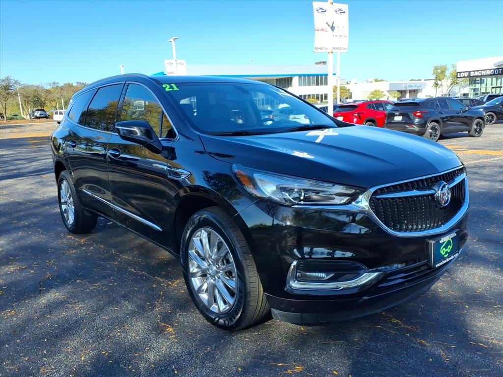 2021 Buick Enclave