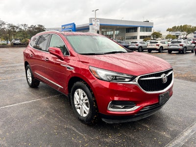 2019 Buick Enclave Premium