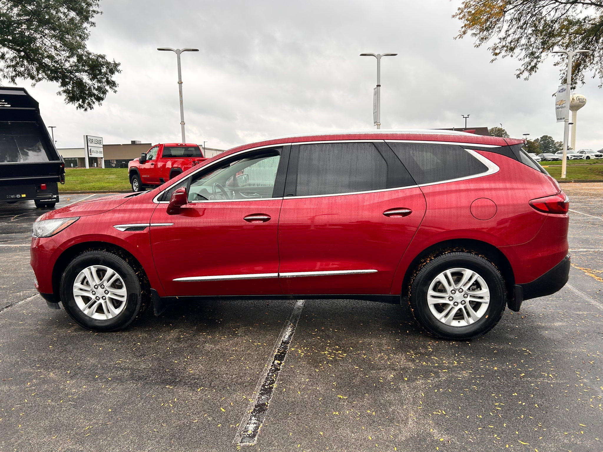 2019 Buick Enclave Premium