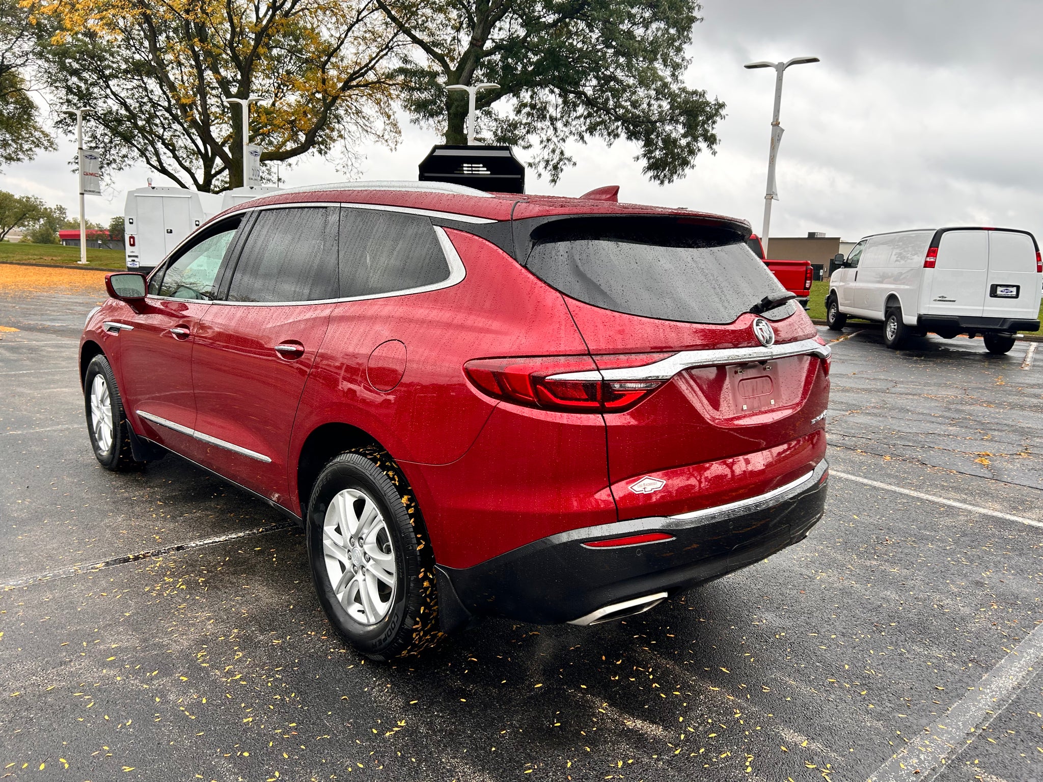2019 Buick Enclave Premium