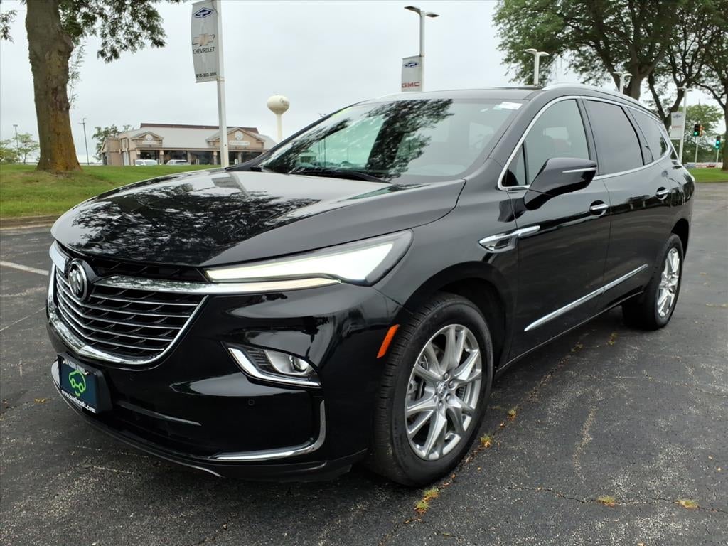 2023 Buick Enclave Premium