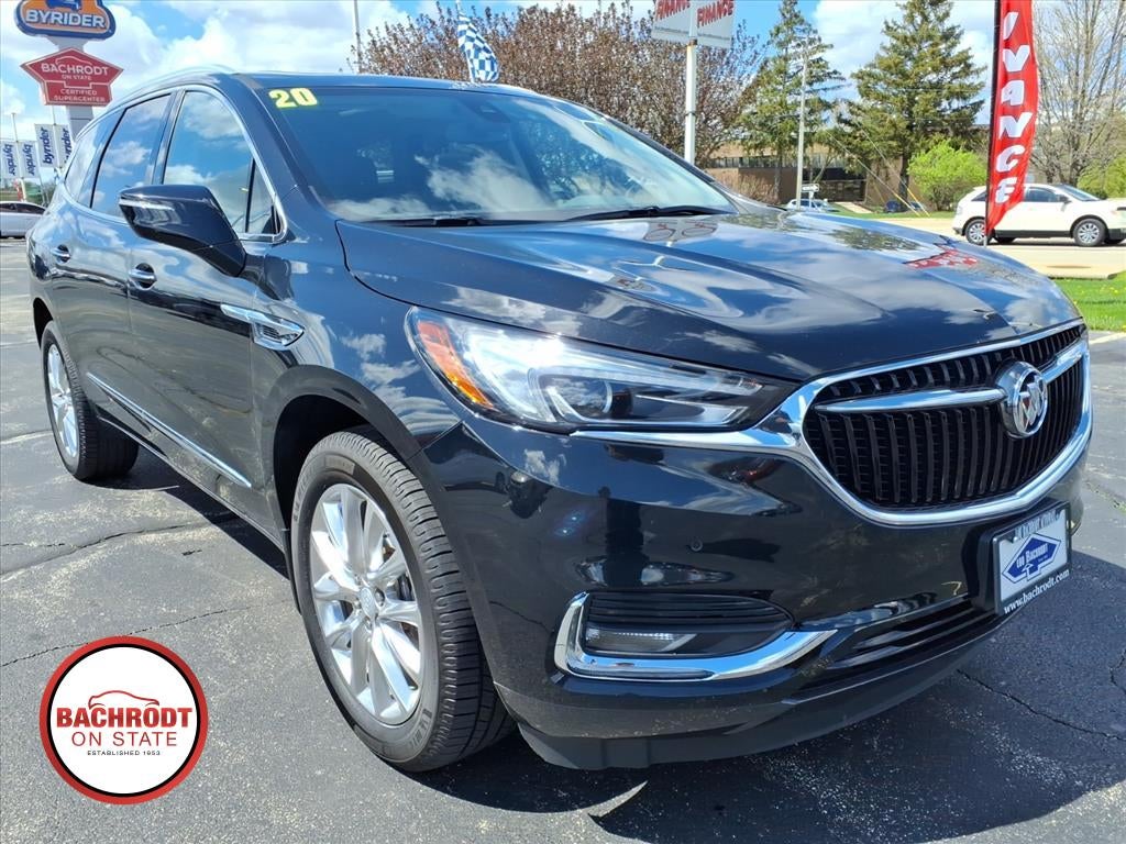 2020 Buick Enclave Premium
