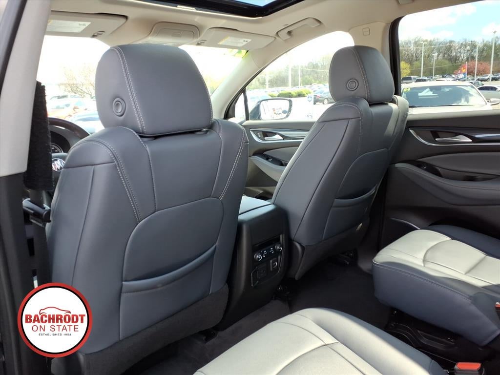 2020 Buick Enclave Premium