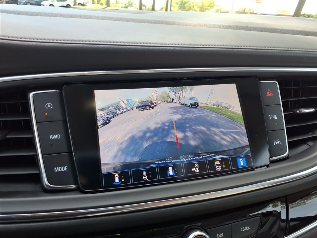 2022 Buick Enclave Avenir