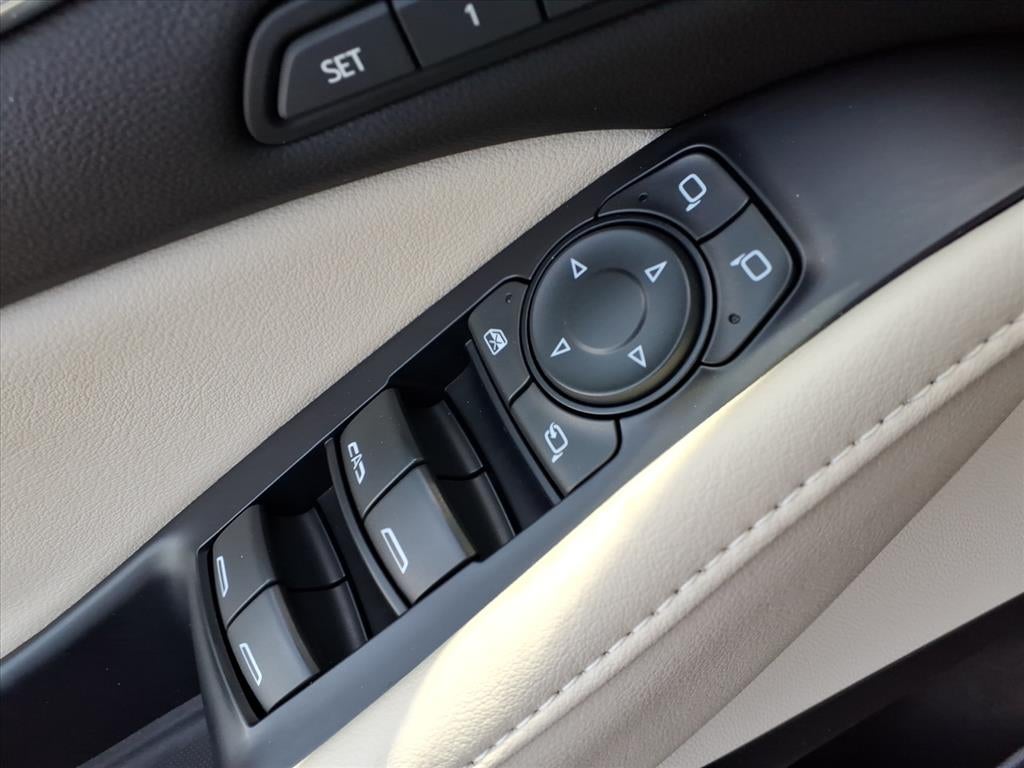 2022 Buick Enclave Avenir