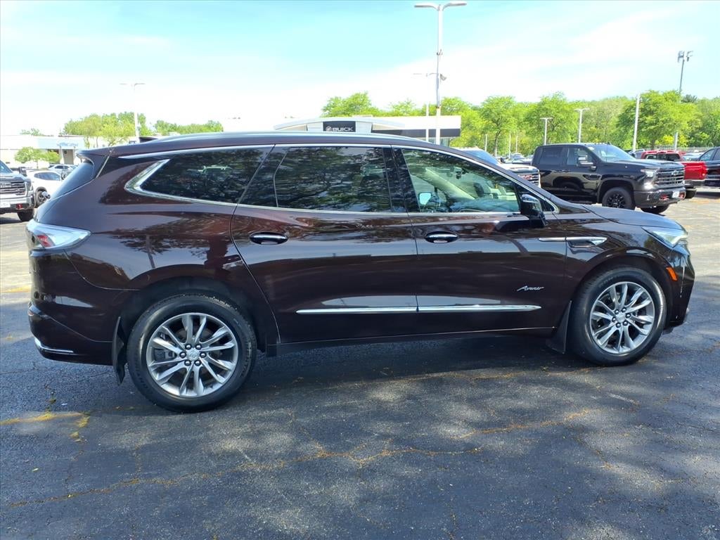 2022 Buick Enclave Avenir