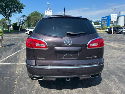 2016 Buick Enclave Premium
