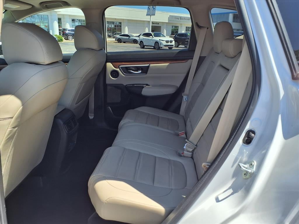 2022 Honda CR-V EX-L