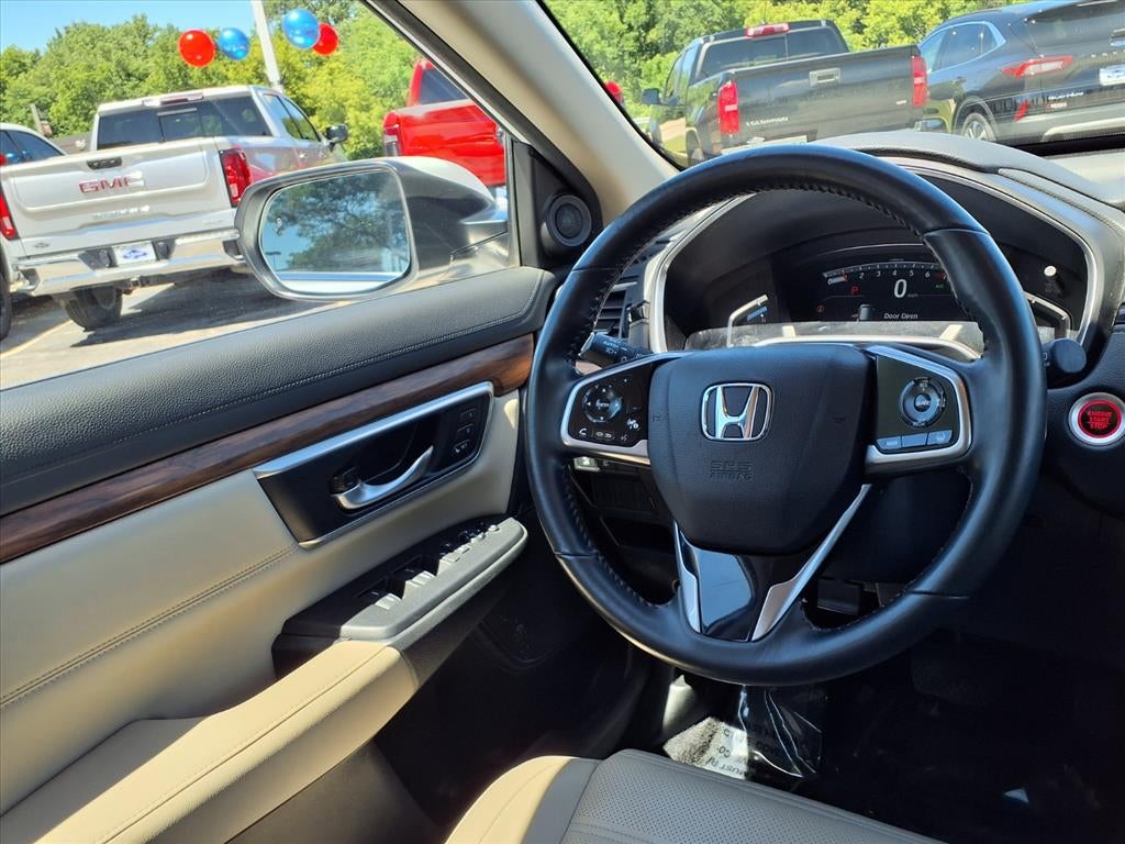 2022 Honda CR-V EX-L
