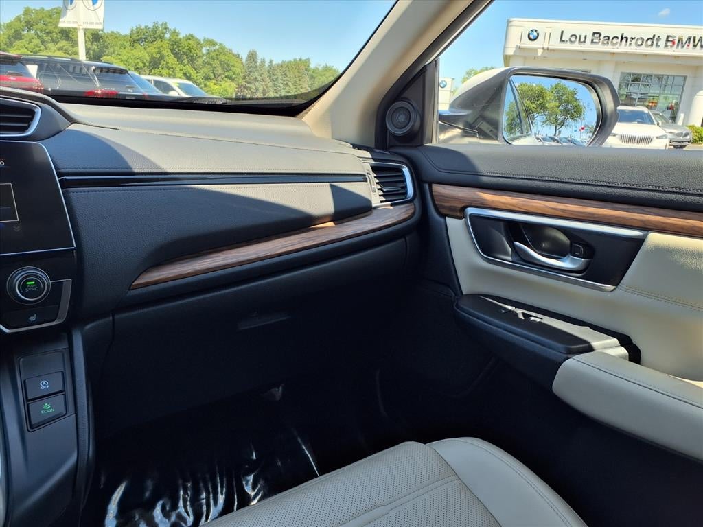 2022 Honda CR-V EX-L