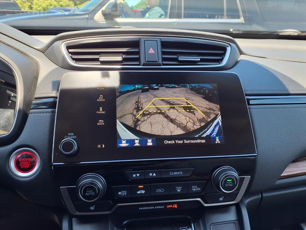 2022 Honda CR-V EX-L