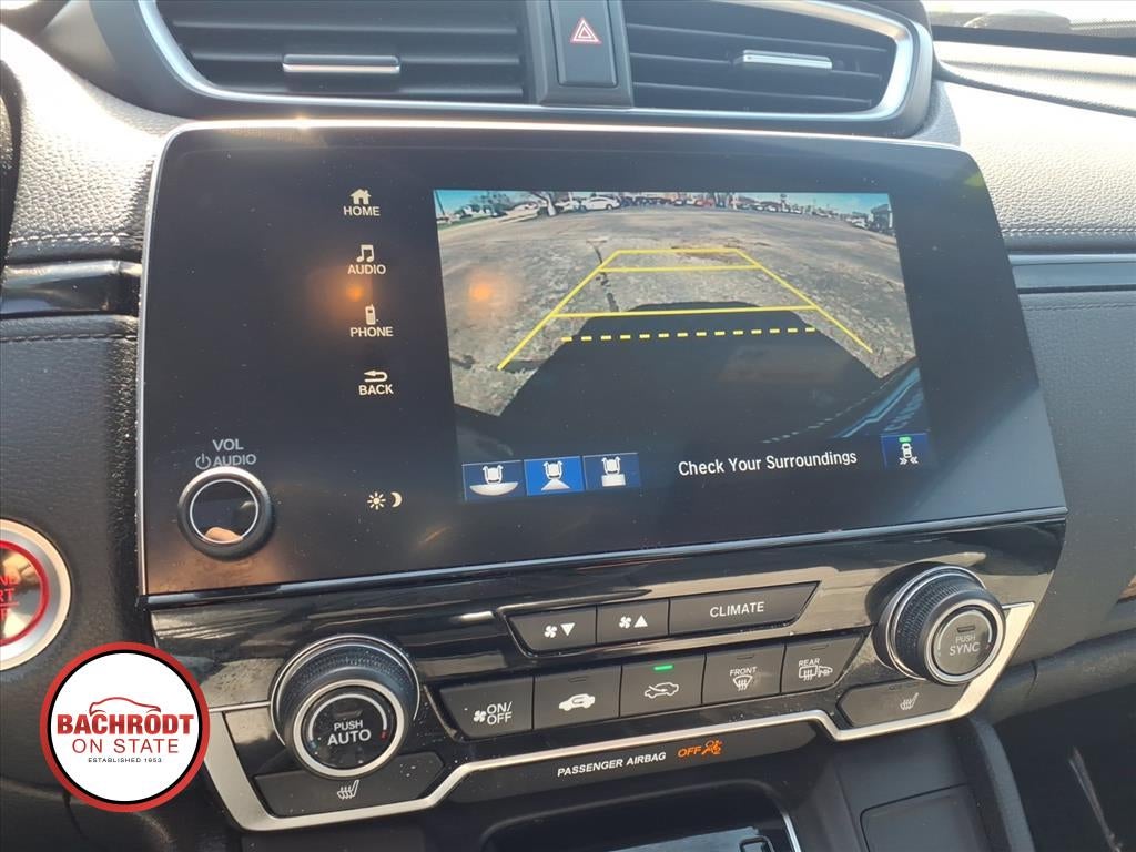 2017 Honda CR-V EX-L
