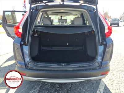 2017 Honda CR-V EX-L