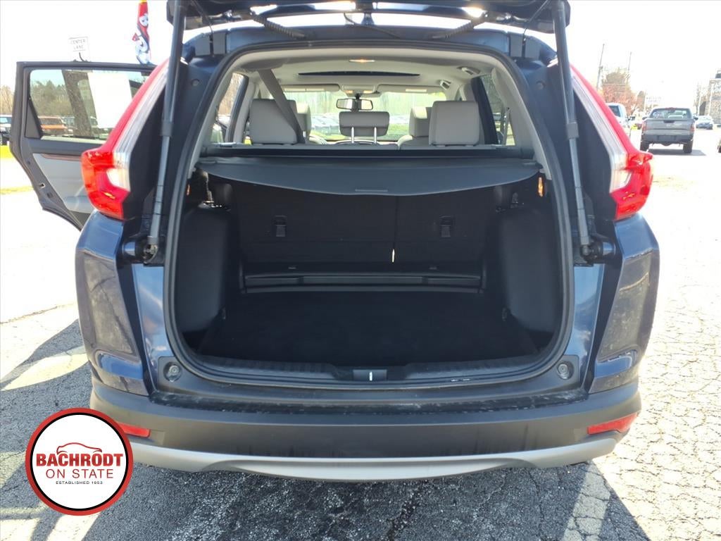 2017 Honda CR-V EX-L