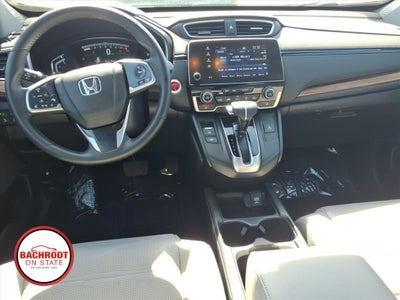 2017 Honda CR-V EX-L