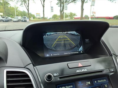 2016 Acura RDX Tech Pkg