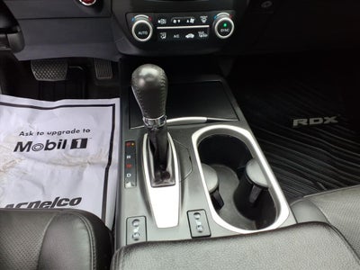 2016 Acura RDX Tech Pkg