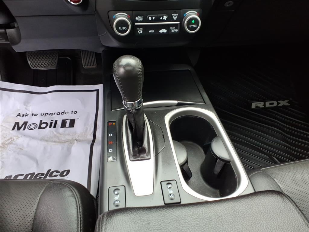 2016 Acura RDX Tech Pkg