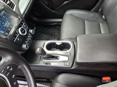 2016 Acura RDX Tech Pkg