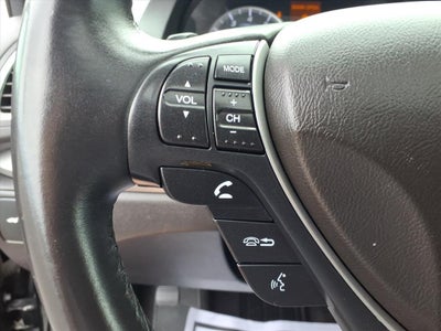 2016 Acura RDX Tech Pkg