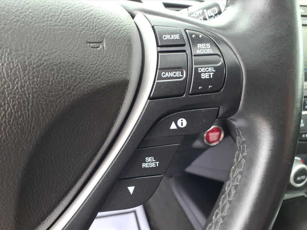 2016 Acura RDX Tech Pkg