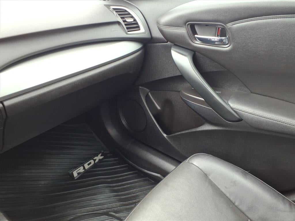 2016 Acura RDX Tech Pkg