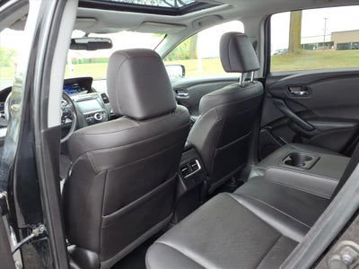 2016 Acura RDX Tech Pkg