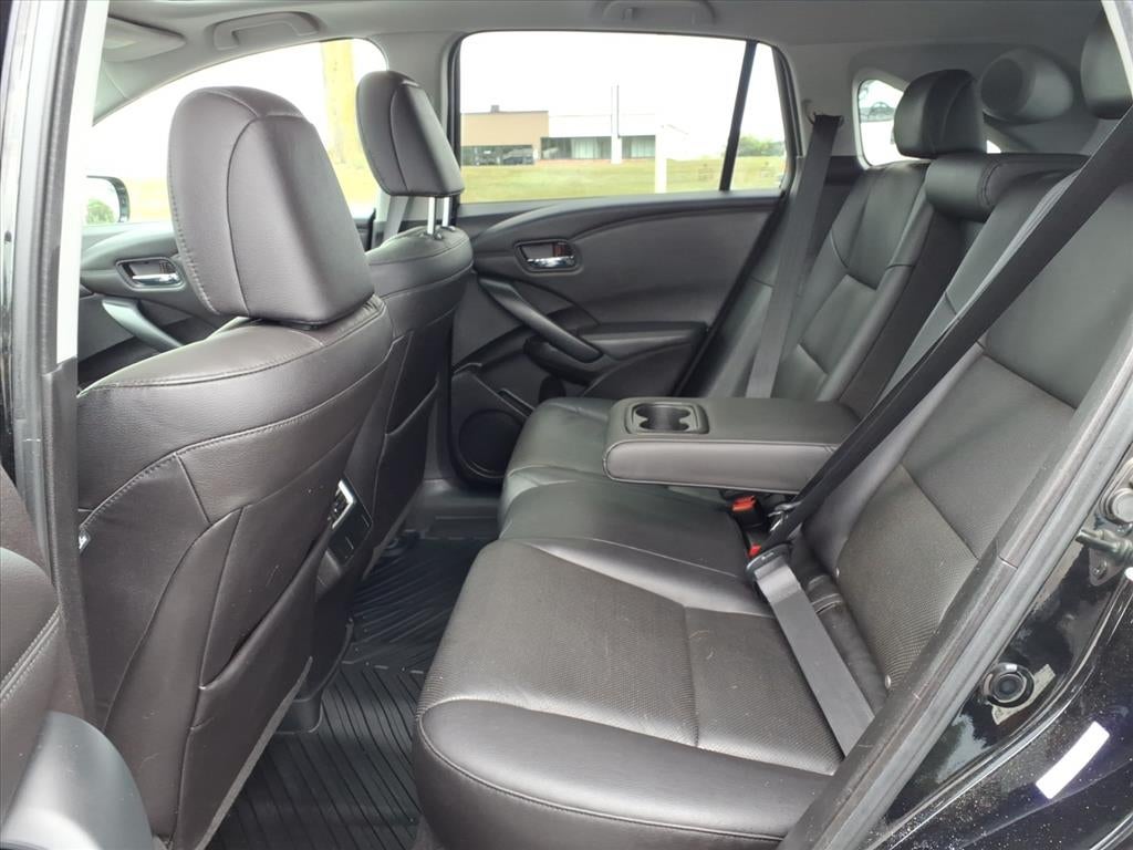 2016 Acura RDX Tech Pkg