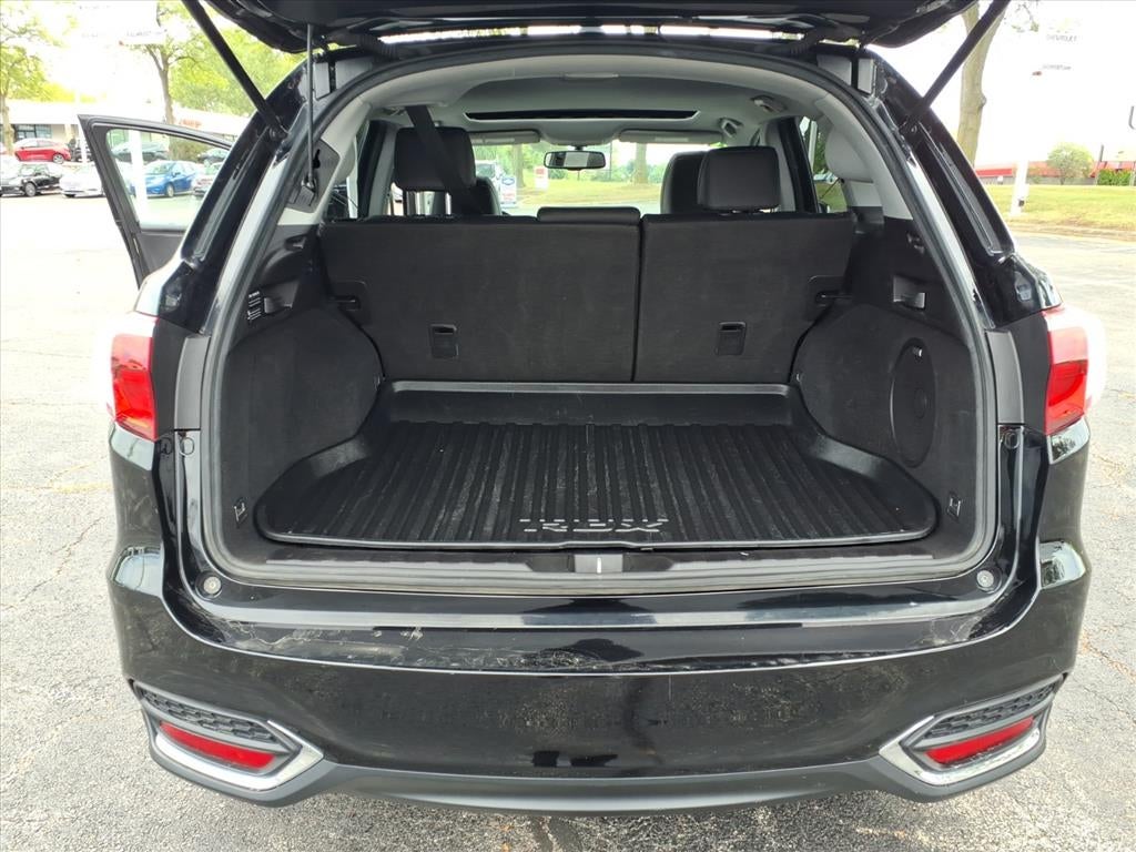 2016 Acura RDX Tech Pkg