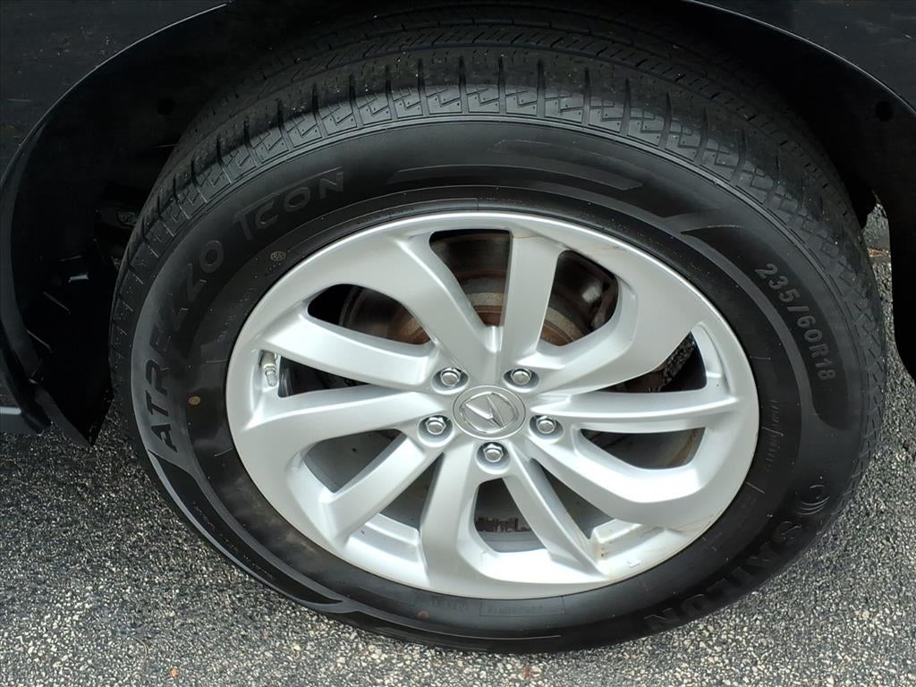 2016 Acura RDX Tech Pkg