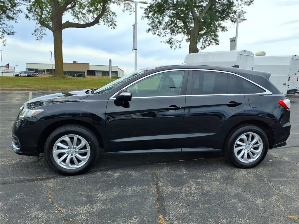 2016 Acura RDX Tech Pkg