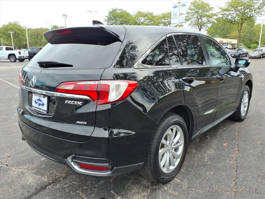 2016 Acura RDX Tech Pkg