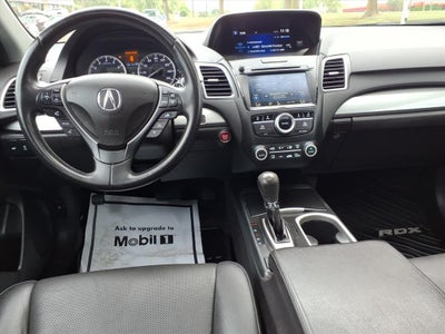 2016 Acura RDX Tech Pkg