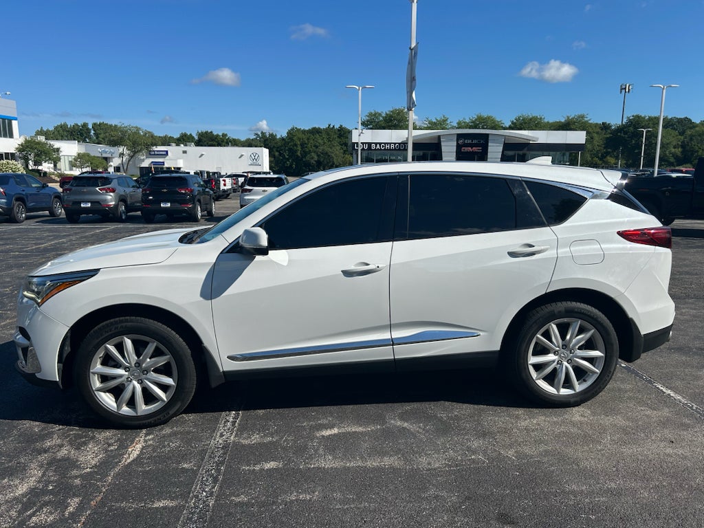 2021 Acura RDX Base