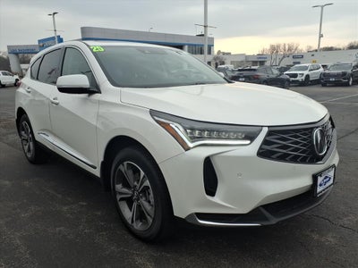 2025 Acura RDX w/Technology Package