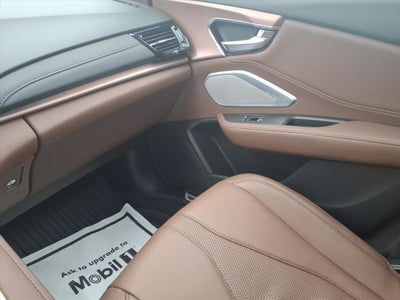 2025 Acura RDX w/Technology Package