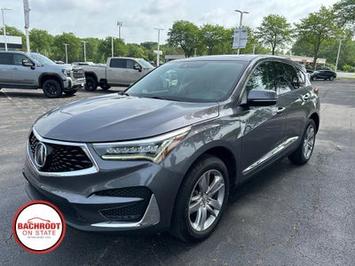 2019 Acura RDX w/Advance Pkg