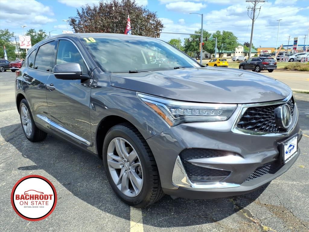 2019 Acura RDX w/Advance Pkg