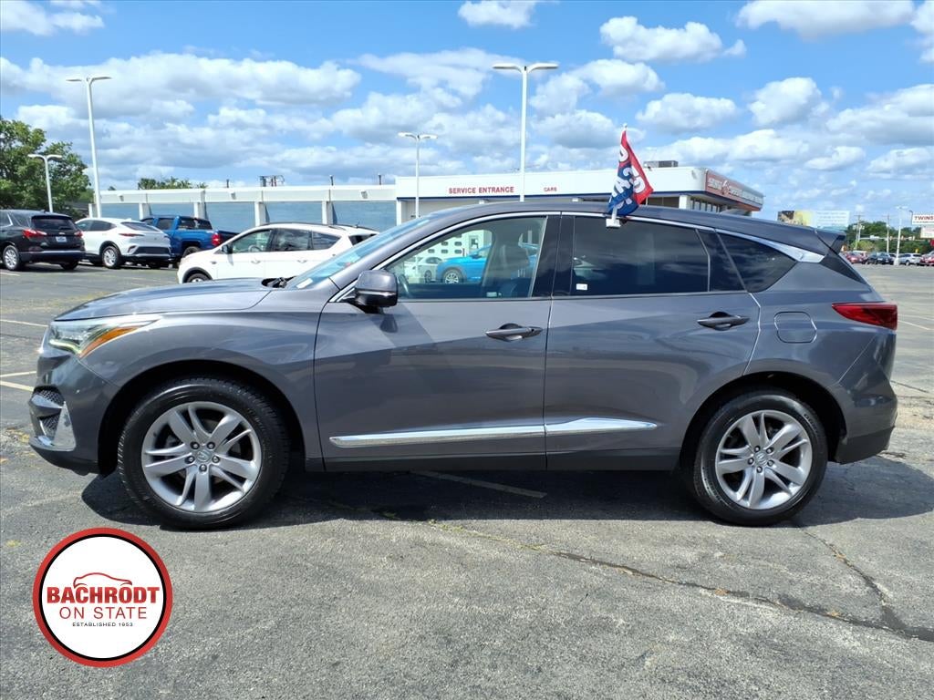 2019 Acura RDX w/Advance Pkg