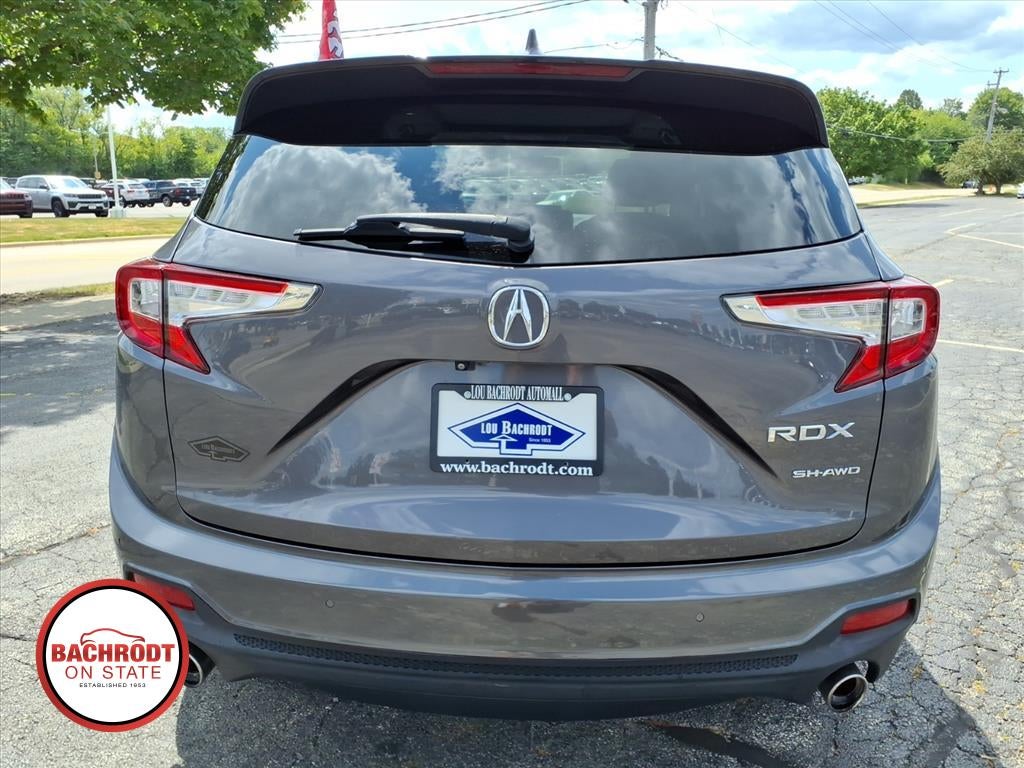 2019 Acura RDX w/Advance Pkg