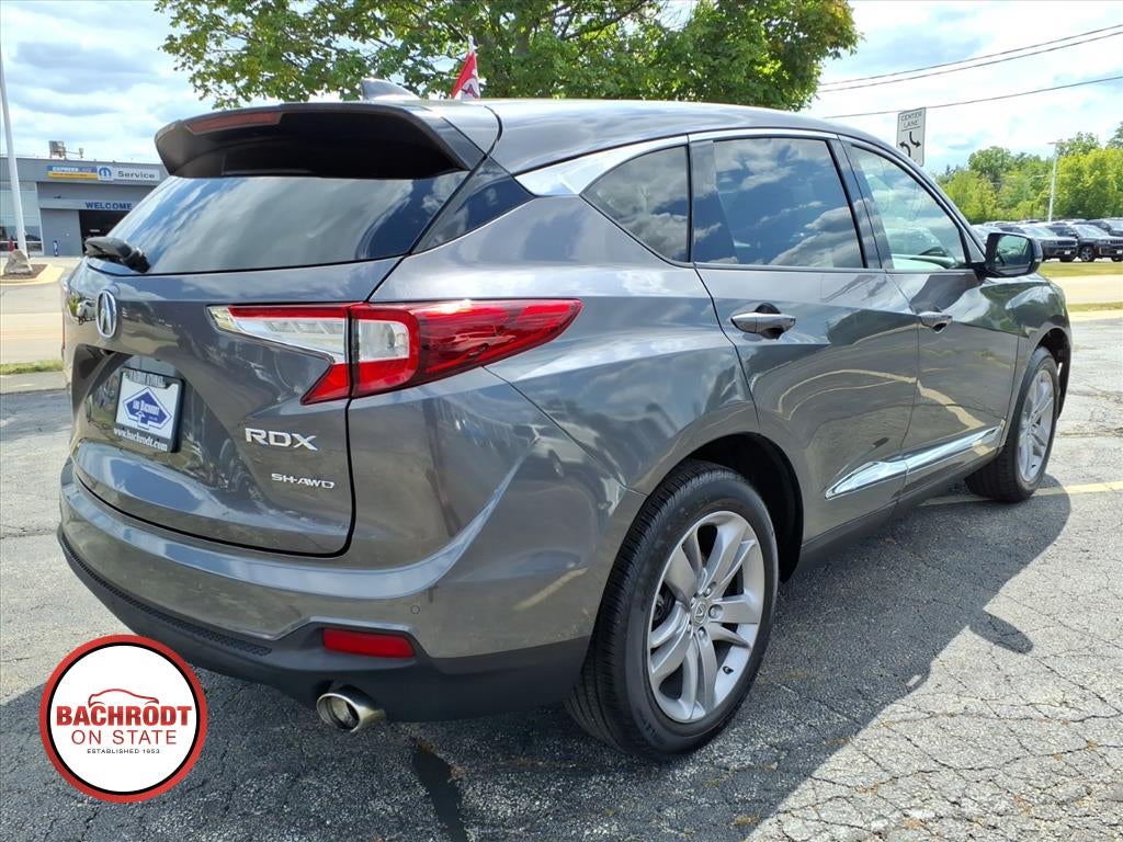2019 Acura RDX w/Advance Pkg